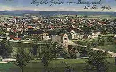 Villingen Baden o 25.11.1918