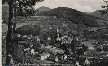 77883 Ottenhöfen Schwarzwald *1941