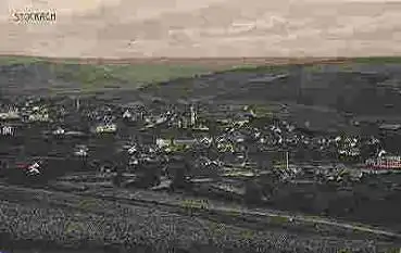 78333 Stockach o 20.10.1917