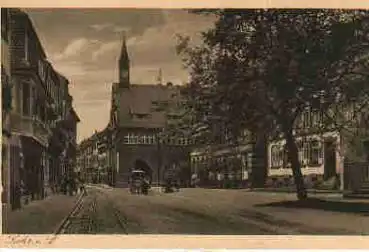 77933 Lahr Baden Rathaus *1929