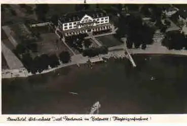 78465 Insel Reichenau Bodensee Strandhotel Löchnerhaus o 21.08.1942
