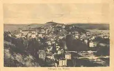 Tübingen von Westen *ca. 1930