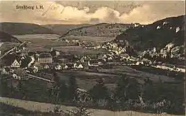 72479 Straßberg Zollernalbkreis *ca. 1920