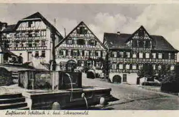 77761 Schiltach Schwarzwald o 14.05.1943