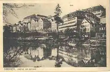 Tübingen am Neckar Schloss o 13.8.1924