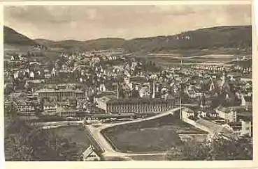 72461 Ebingen Totalansicht *ca. 1940