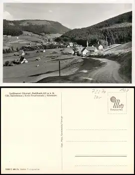 72270 Obertal Buhlbach Baiersbronn * ca. 1930