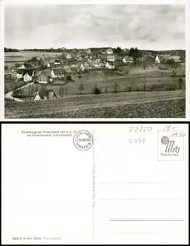 72250 Freudenstadt Frutenhof *ca. 1930