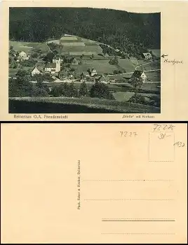 72275  Reinerzau Alpirsbach *ca. 1930
