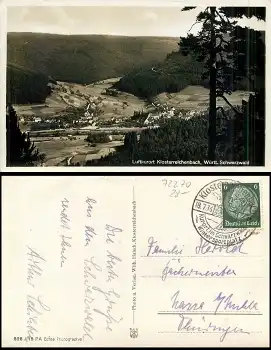 72270 Klosterreichenbach o 18.07.1936