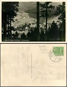 72270 Klosterreichenbach o 02.08.1953