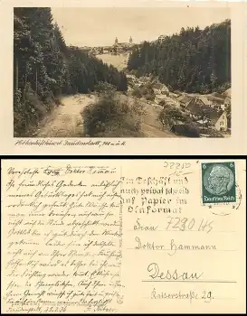 72250 Freudenstadt o 25.2.1936