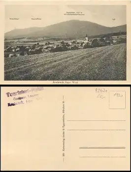 93471 Arnbruck Niederbayern * ca. 1930