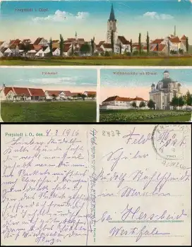 92342 Freystadt Oberpfalz o 08.03.1916