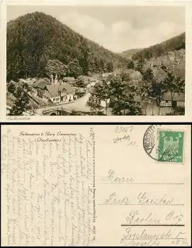 96337 Falkenstein Ludwigsstadt Oberfranken o 01.08.1926