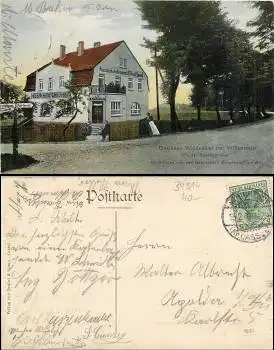 34314 Wilhelmstal  Gasthaus Waldeslusto 15.02.08