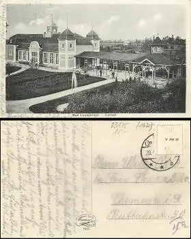 33175 Bad Lippspringe Kurbad o ca. 1920
