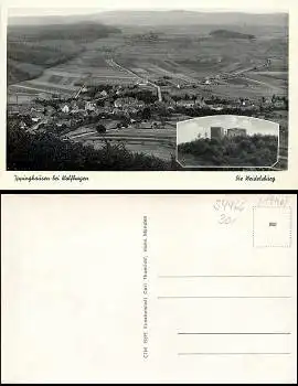 34466 Ippinghausen bei Wolfhagen *ca. 1940