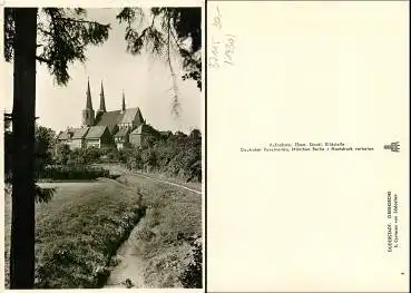 37115 Duderstadt Oberkirche * ca. 1930