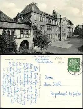 37115 Duderstadt Ursulinenkloster o 26.05.1956