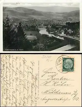 37213 Witzenhausen Werra o 07.07.1935