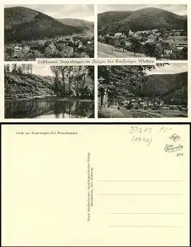 37213 Ziegenhagen kreis Witzenhausen * ca. 1940