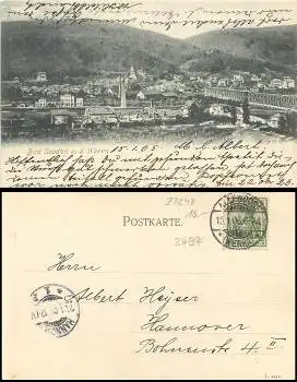 37242 Bad Sooden Werra o 15.01.1906