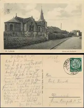 31268 Lengede Klein Lafferde o 1.4.1934