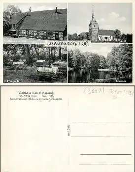 30900 Mellendorf Gasthaus Eichkrug * 1940