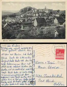 34474 Diemelstadt Rhoden o 6.7.1967