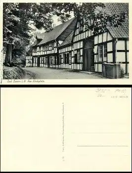 32351 Bad Levern Kirchplatz  * 1950