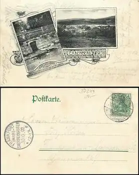 37249 Neu Eichenberg Karlsbrunnen o 30.10.1902