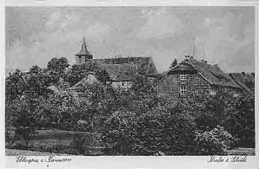 31832 Eldagsen in Hannover Kirche Schule * 1940