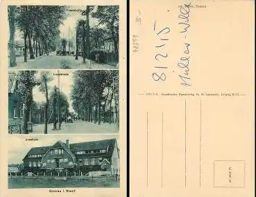 48599 Gronau Westfalen * ca.1920