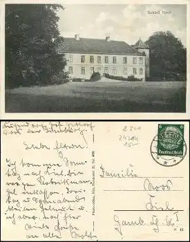 24214 Schloss Noer o 8.8.34