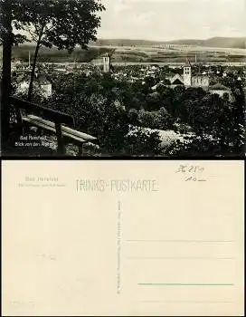 36251 Bad Hersfeld *ca.1930