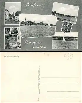 24376 Kappeln Schlei *ca.1950