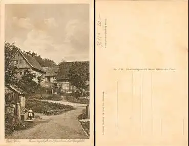 36129 Gersfeld Sparbrod Rhön  *ca.1930