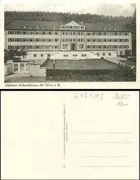 36355 Hochwaldhausen *ca.1950