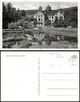 36364 Bad Salzschlirf Badehof *ca.1940