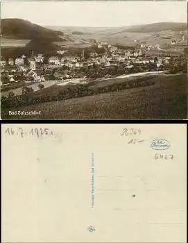 36364 Bad Salzschlirf *ca.1925 Echtfoto