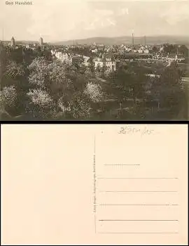 36251 Bad Hersfeld *ca.1930