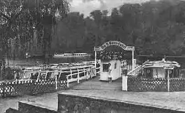 23714 Malente-Gremsmühlen Luftkurort u. Kneipp-Heilbad  *ca.1930