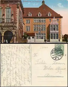 Bremen Stadthaus o 4.7.1914