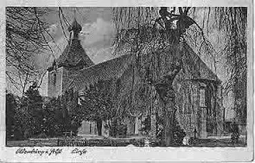 23758 Oldenburg in Holstein Kirche  *1940