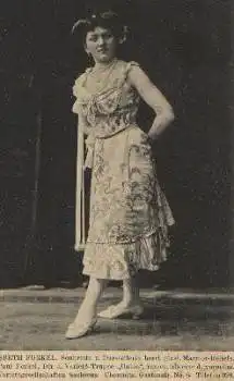 Chemnitz Lisbeth Forkel Schauspielerin *ca. 1915