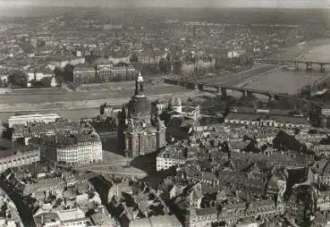 Dresden Frauenkirche *ca. 1970