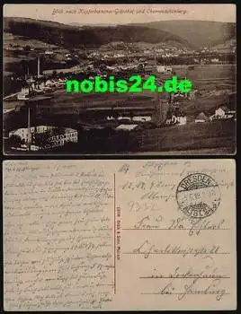 09526 Kupferhammer-Grünthal nach Oberneuschönberg o 5.6.1916
