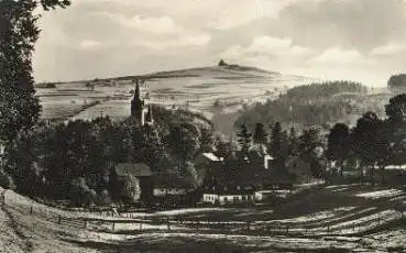 09544 Neuhausen mit Schwartenberg o 20.8.1968