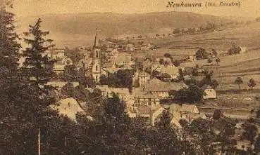 09544 Neuhausen im Erzgebirge o ca. 1930